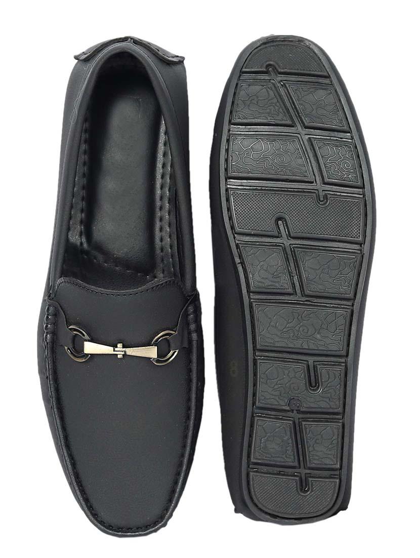 men slip on horsebit loafer - 21986305 - Standard Image - 5
