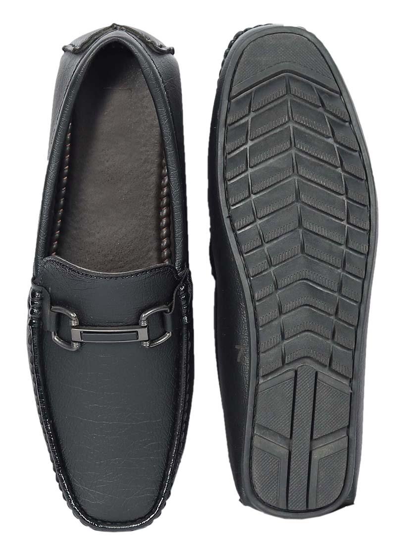 men slip on horsebit loafer - 21986315 - Standard Image - 5