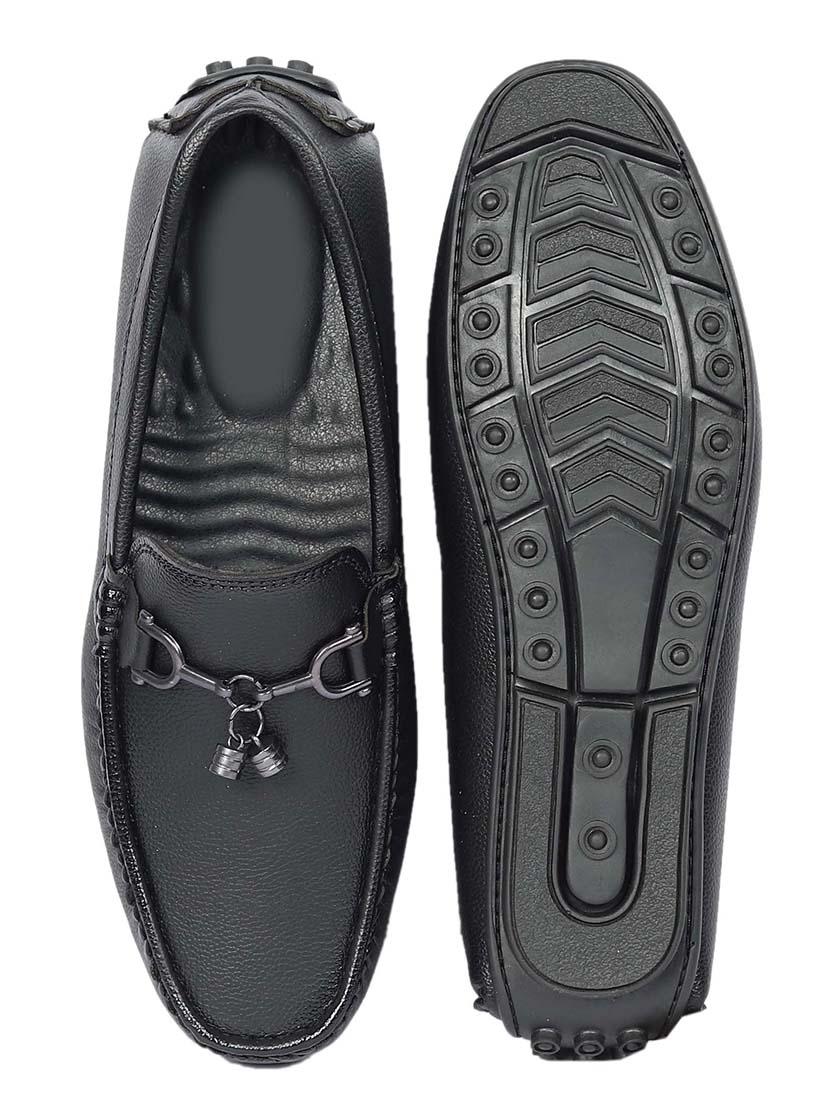 men slip on horsebit loafer - 21986317 - Standard Image - 5