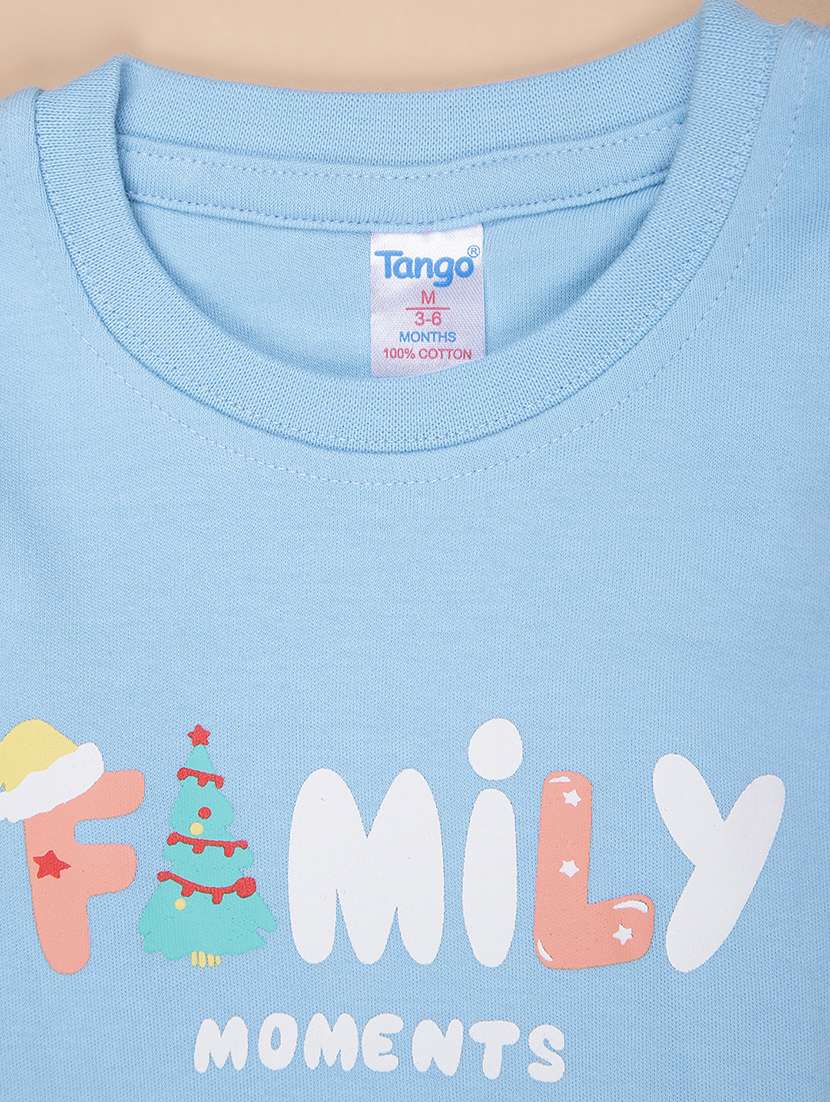 boys printed long sleeve full length set - 21986325 -  Standard Image - 3