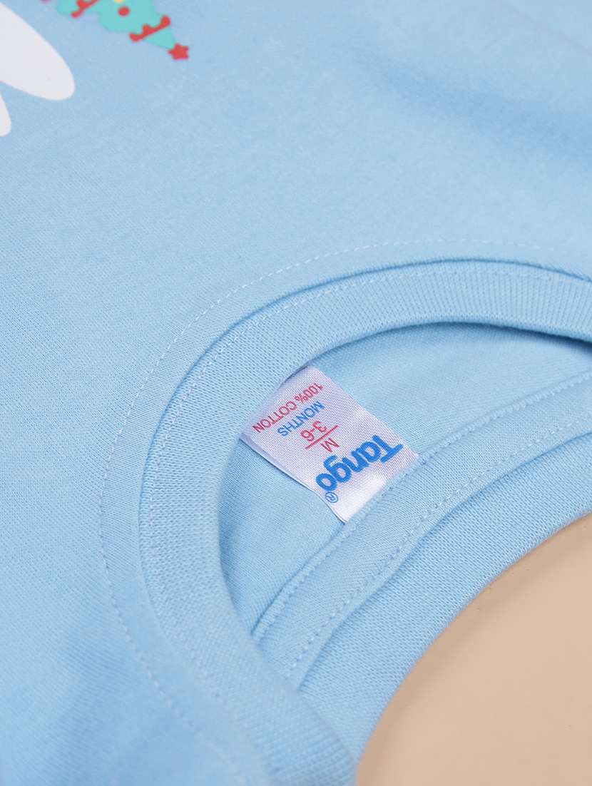 boys printed long sleeve full length set - 21986325 -  Standard Image - 5