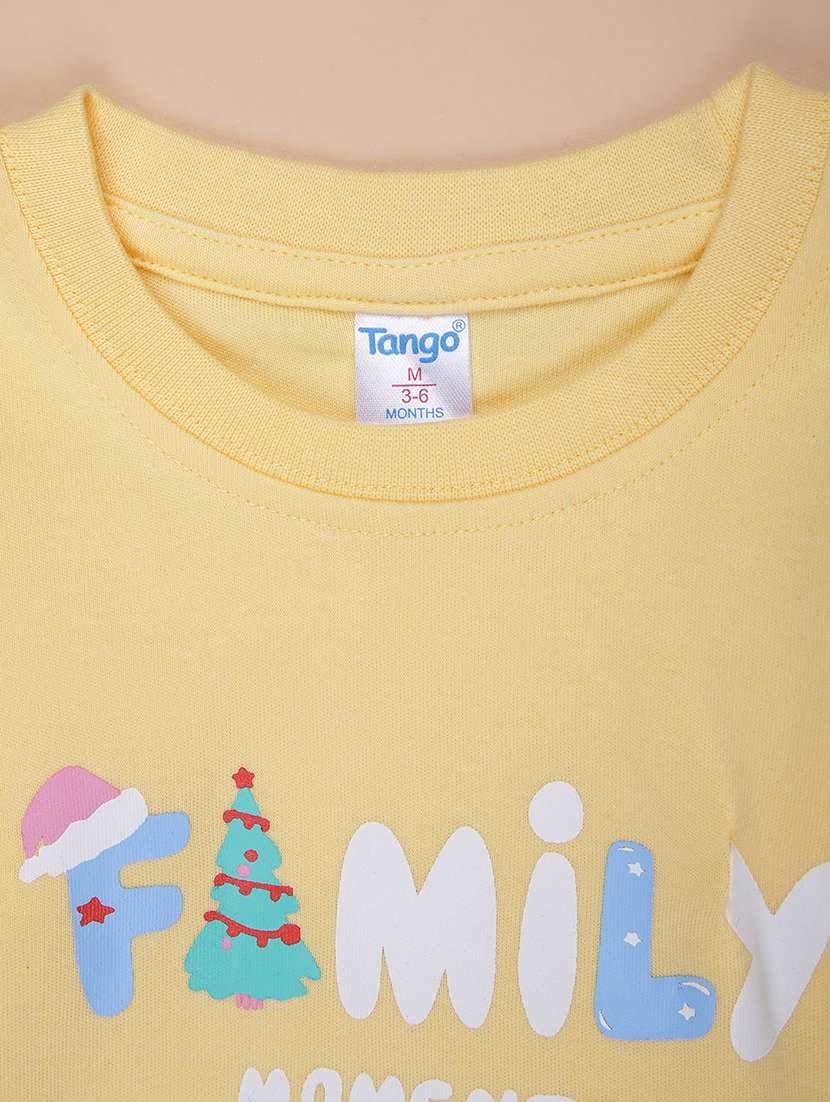 boys printed long sleeve full length set - 21986326 -  Standard Image - 3