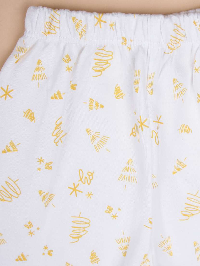 boys printed long sleeve full length set - 21986326 -  Standard Image - 5