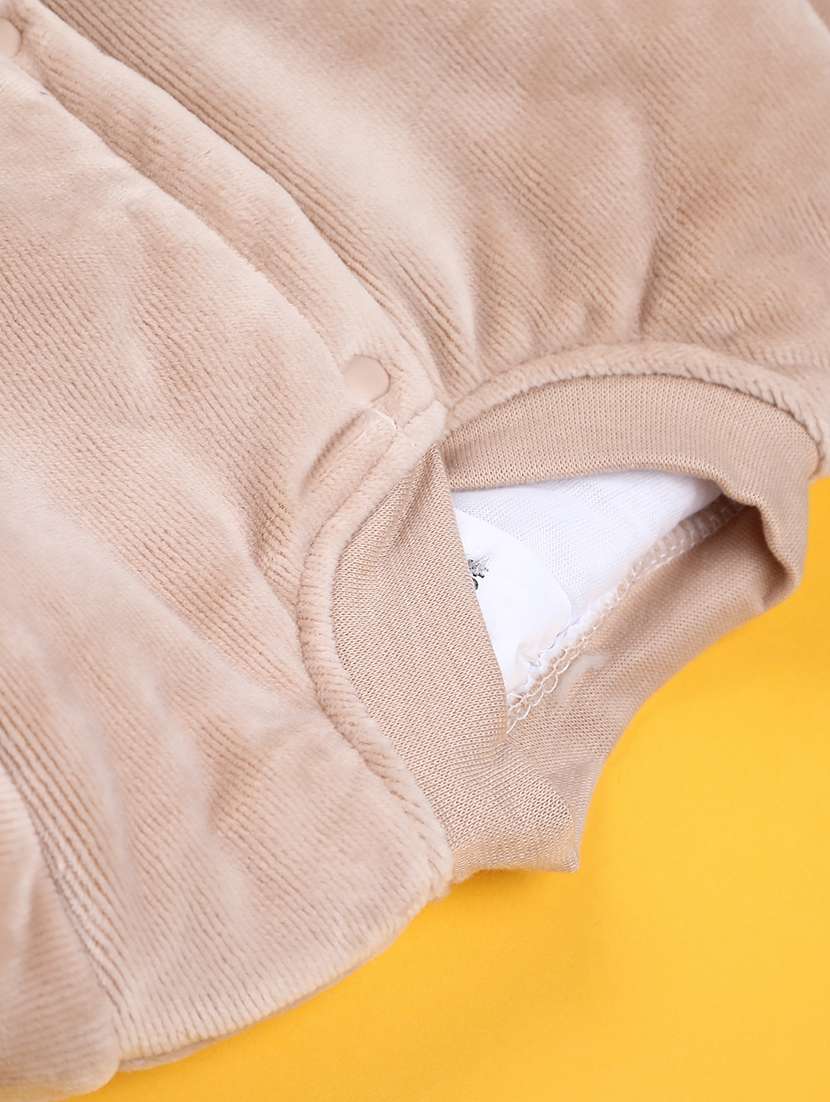 kids self designed long sleeve romper - 21986385 -  Standard Image - 3