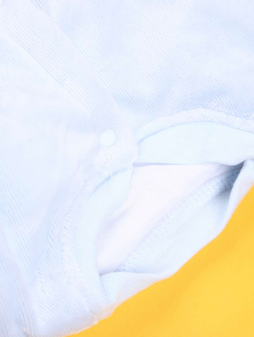 kids printed long sleeve romper - 21986386 -  Standard Image - 3