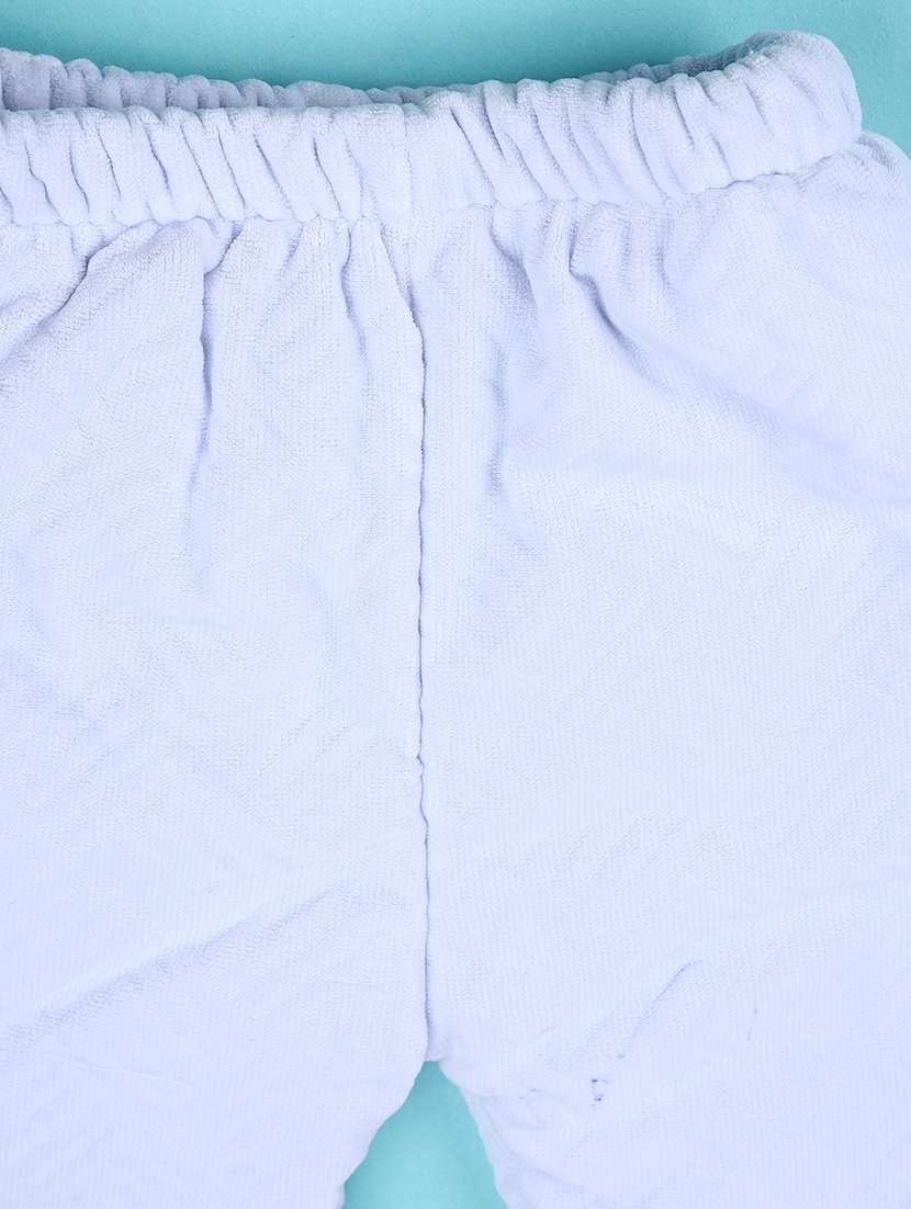 girls printed long sleeve winterwear full length set - 21986566 -  Standard Image - 5