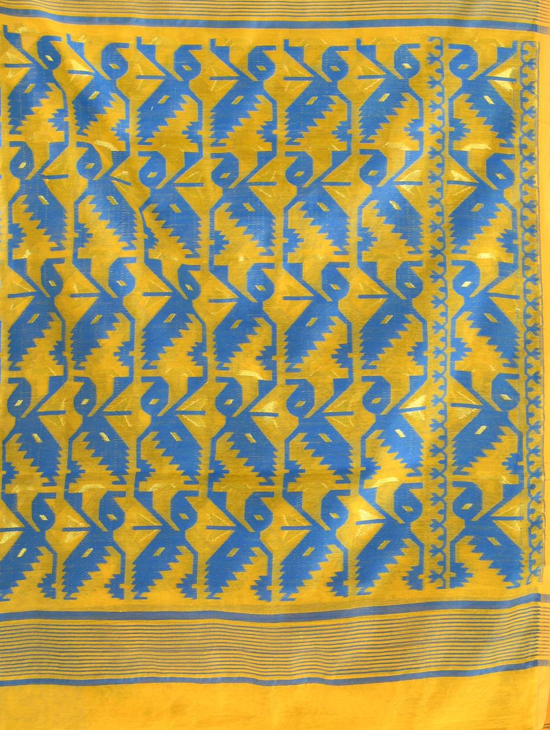 women self design jamdani saree - 21986610 -  Standard Image - 5