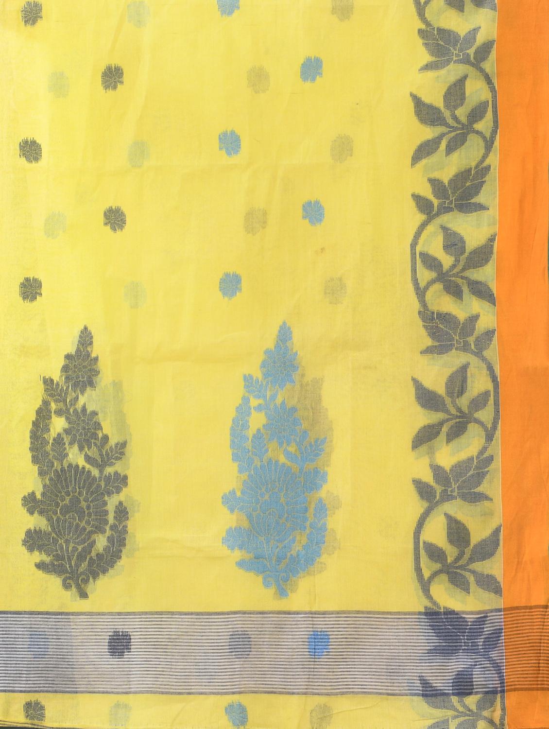 women self design handloom saree - 21986625 - Standard Image - 5