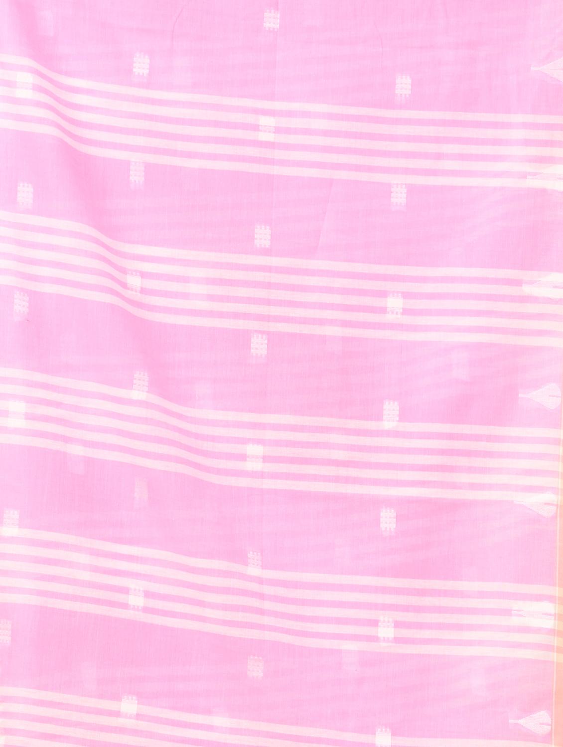 women self design handloom saree with blouse - 21986948 - Standard Image - 5