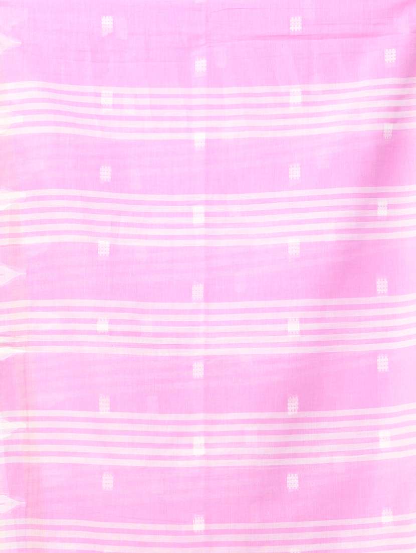 women self design handloom saree with blouse - 21986949 - Standard Image - 3