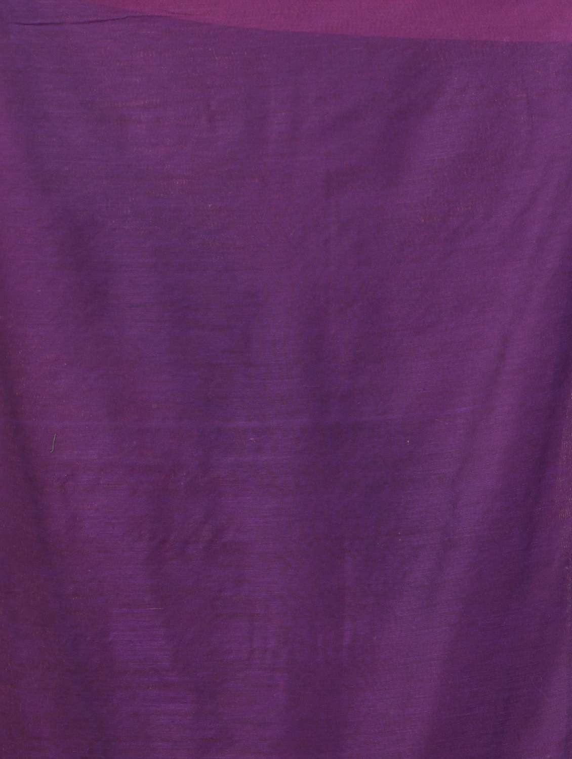 women solid handloom saree with blouse - 21987004 -  Standard Image - 5