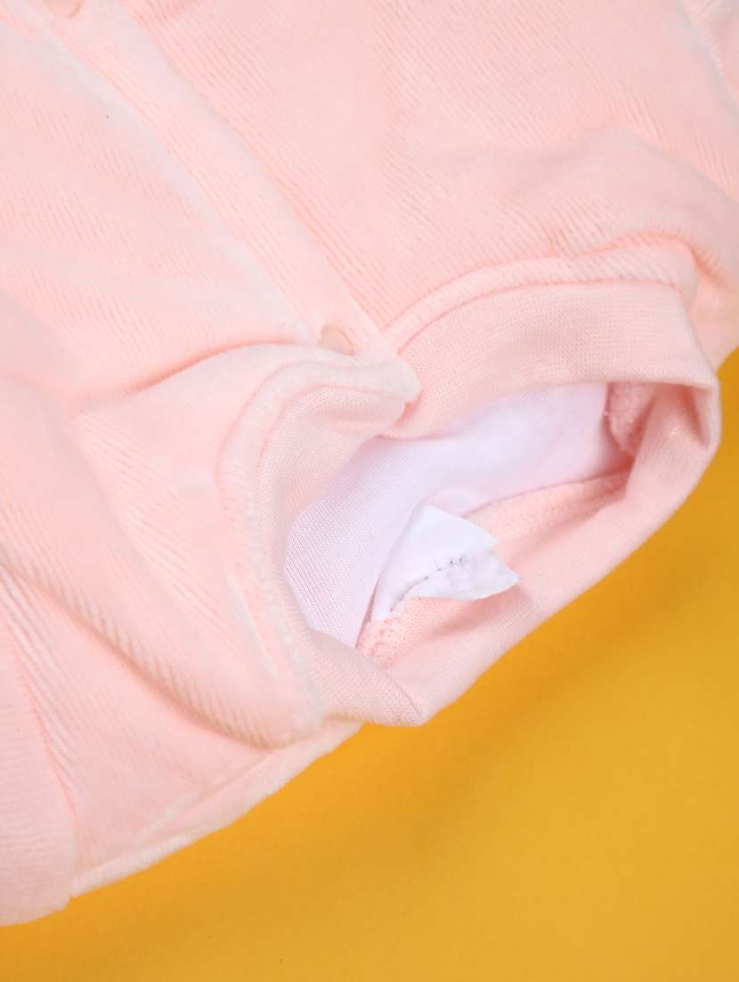 kids self designed long sleeve romper - 21987182 -  Standard Image - 3