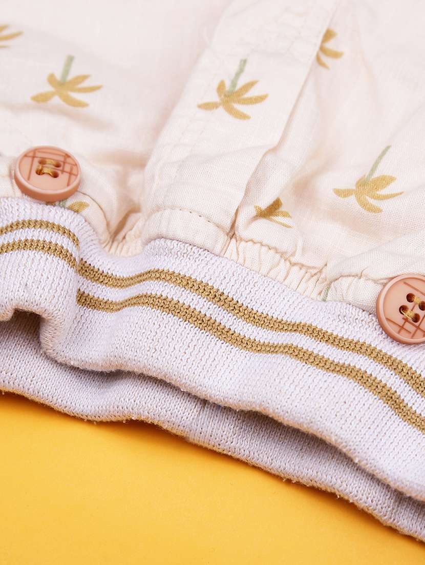 boys printed shirt & shorts casual wear set - 21987636 -  Standard Image - 5