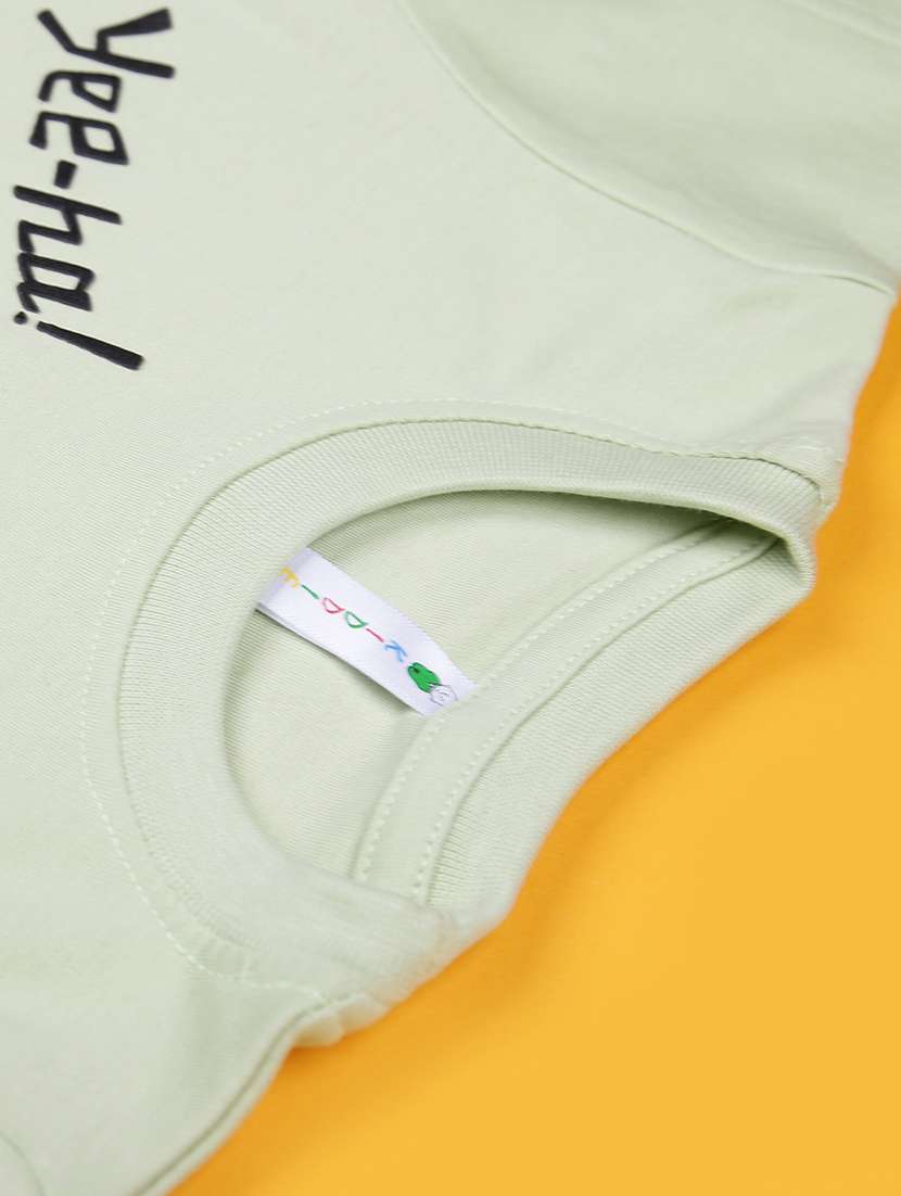 boys printed shirt & shorts casual wear set - 21987642 -  Standard Image - 5