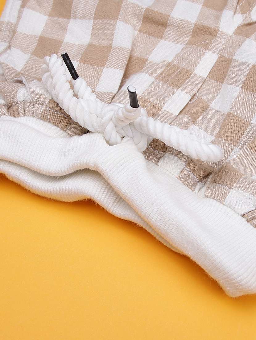 boys printed shirt & shorts casual wear set - 21987643 -  Standard Image - 5