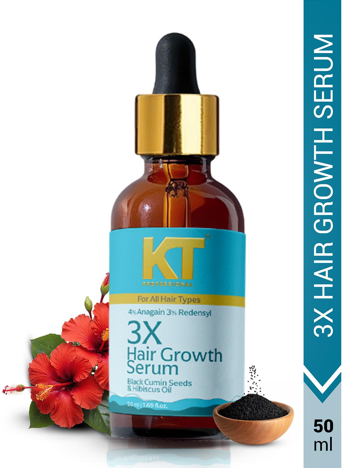 hair growth serum with anagain redensyl - 21987907 - Zoom Image - 0