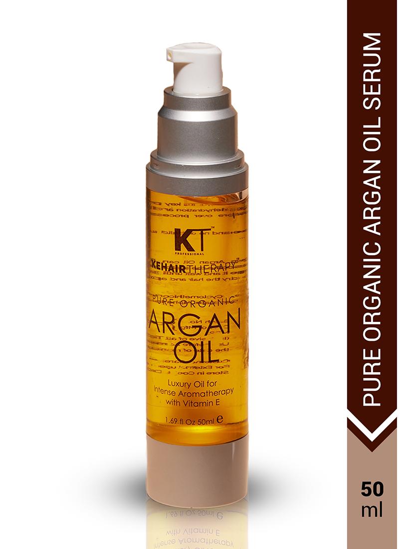 argan oil hair serum with vitamin e for frizz control - 50ml - 21987959 - Zoom Image - 0