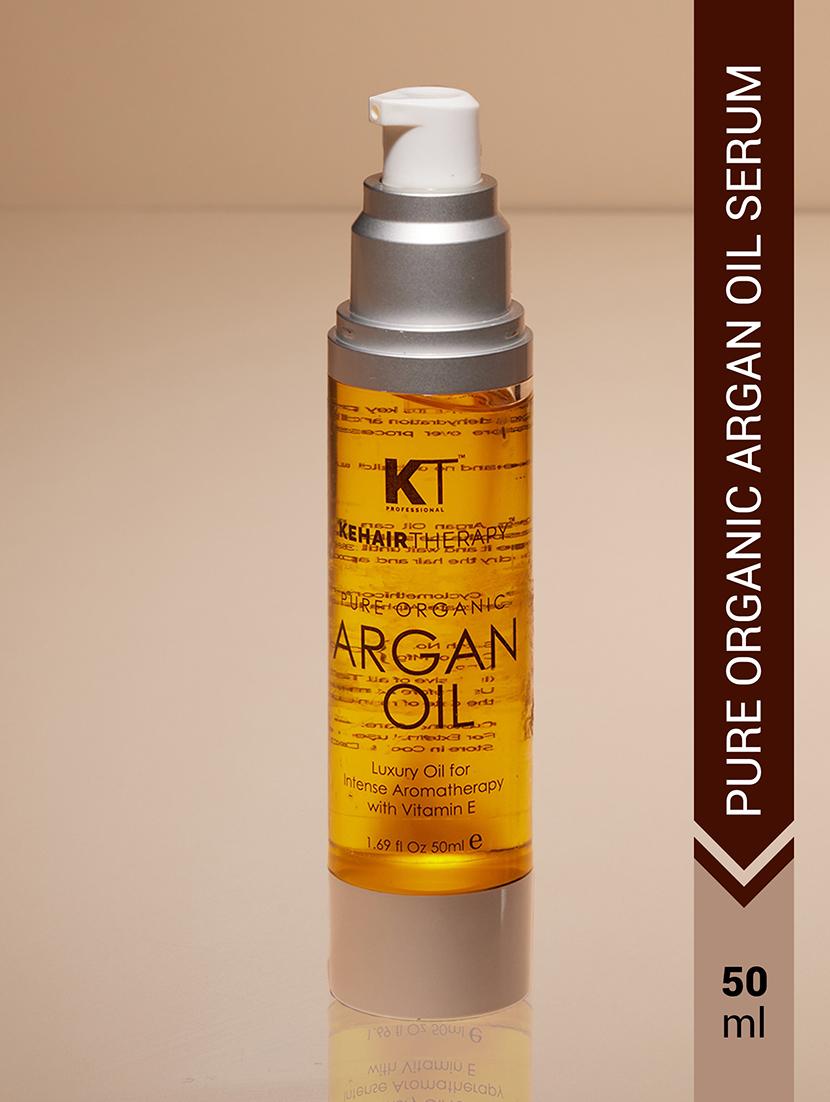 argan oil hair serum with vitamin e for frizz control - 50ml - 21987959 - Standard Image - 3