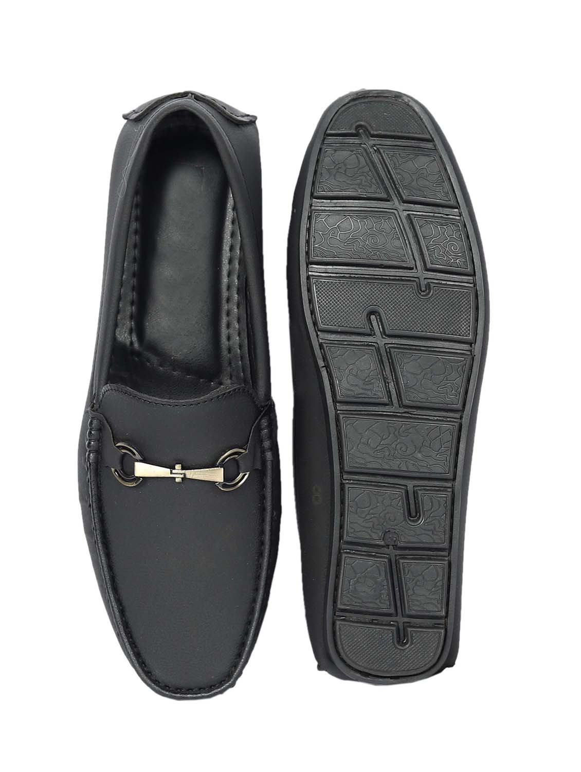 men slip on horsebit loafer - 21988266 - Standard Image - 5