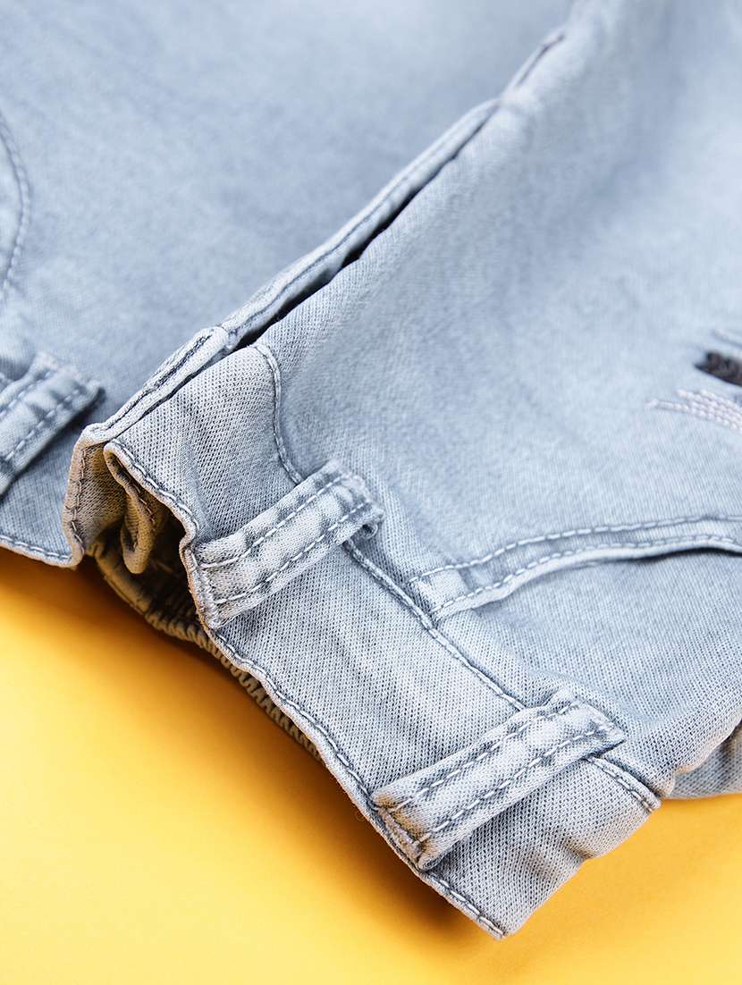 boys solid long sleeve full length set - 21988628 -  Standard Image - 3