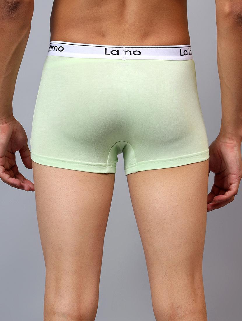 men solid low rise trunk brief - 21989433 - Standard Image - 3