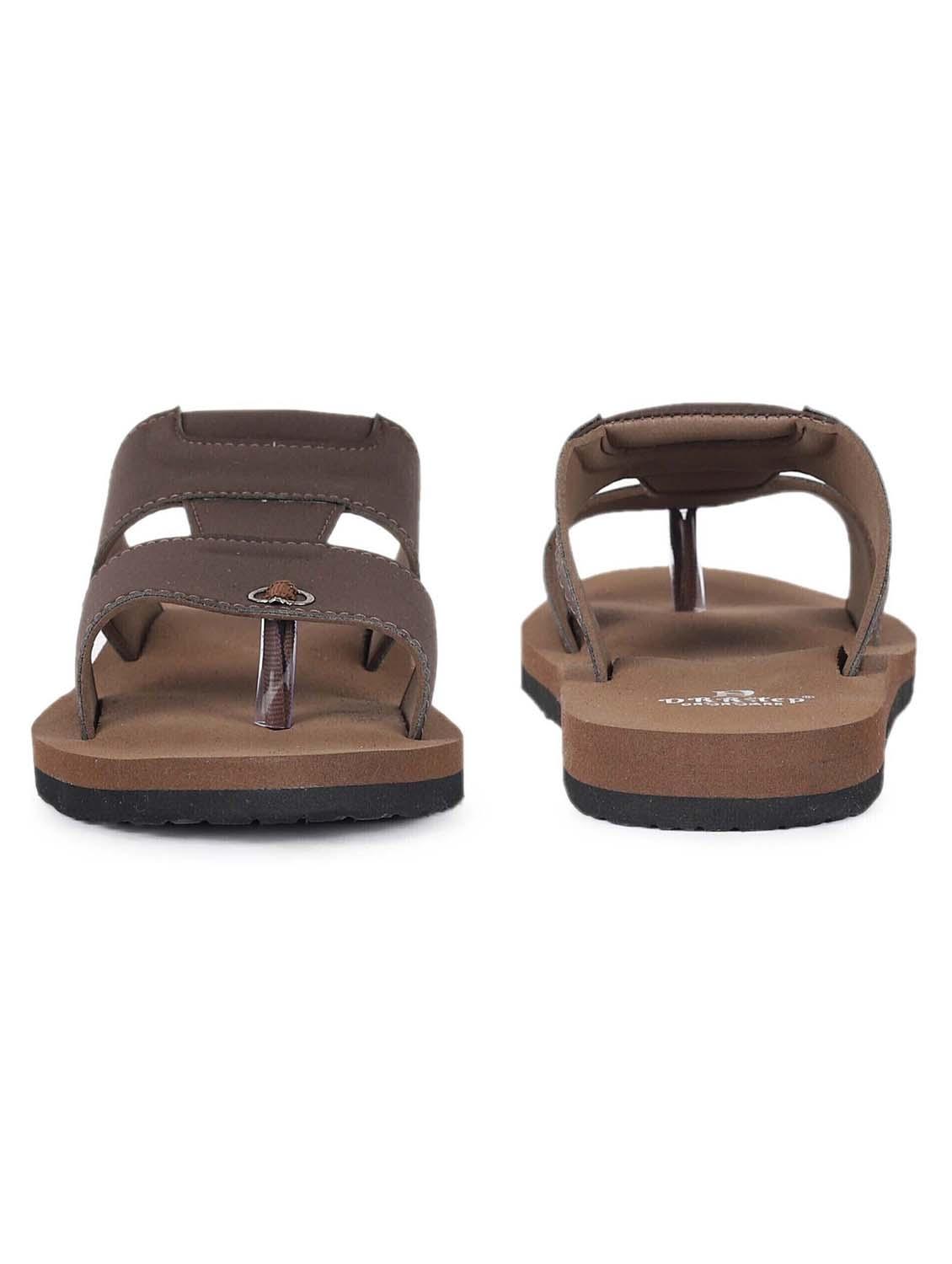men toe separator diabetic and orthopedic flip flop - 21991451 - Standard Image - 3