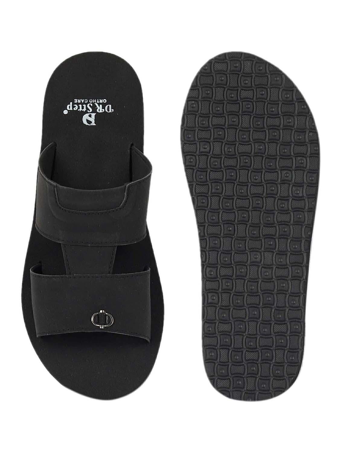 men black toe separator flip flop - 21991454 - Standard Image - 3