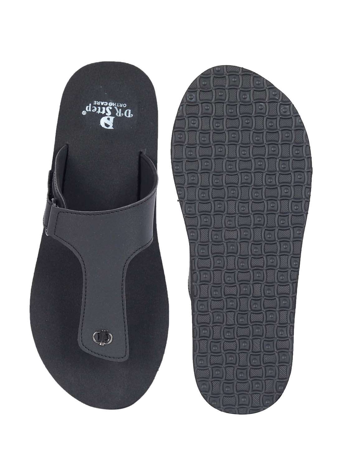 men toe separator diabetic and orthopedic flip flop - 21991458 -  Standard Image - 5