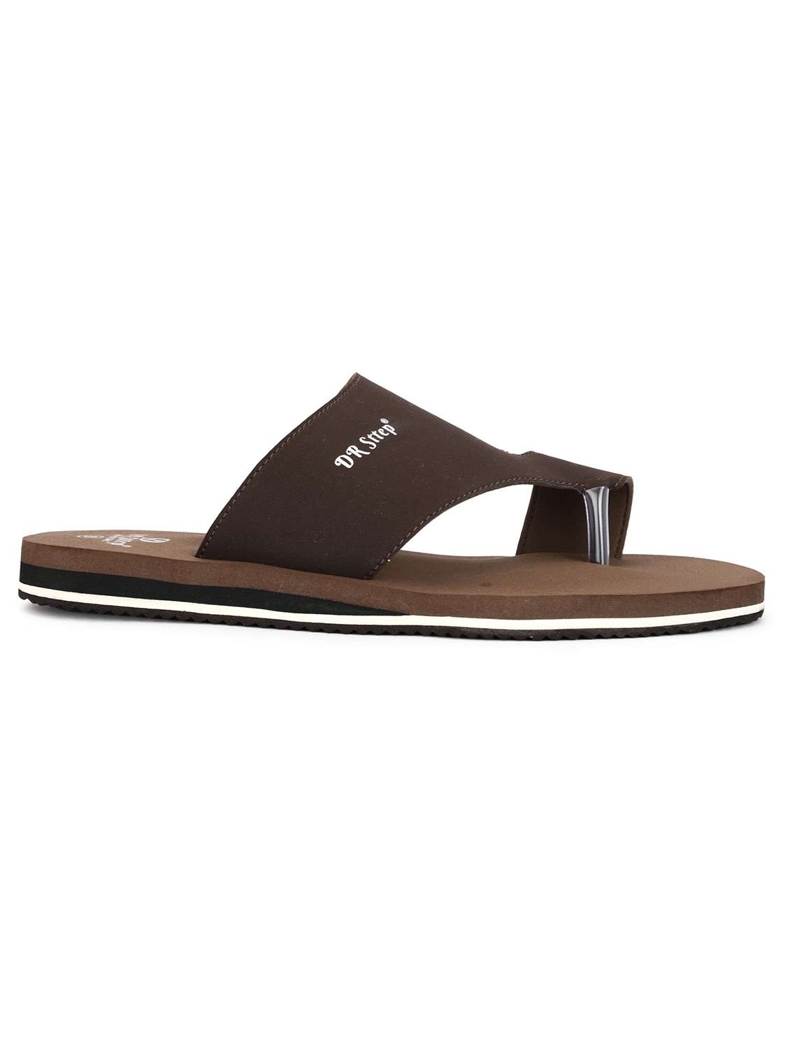 men toe separator diabetic and orthopedic flip flop - 21991464 -  Standard Image - 3