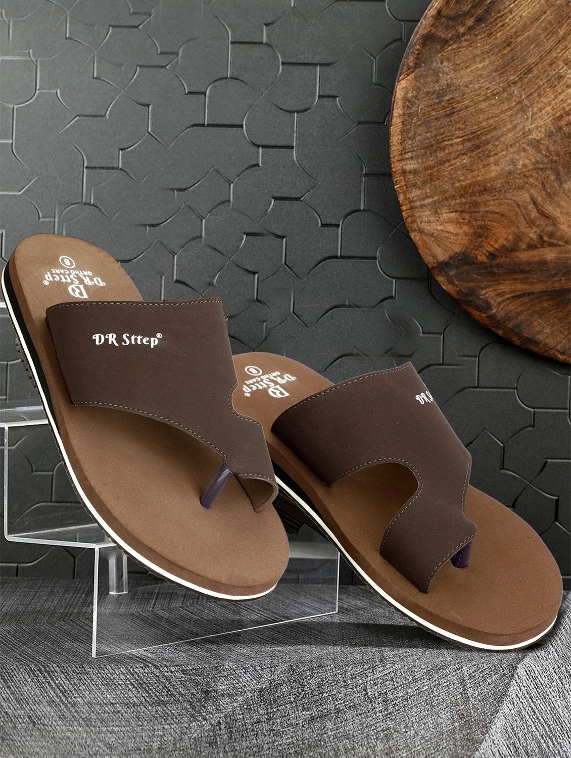 men toe separator diabetic and orthopedic flip flop - 21991466 -  Zoom Image - 0
