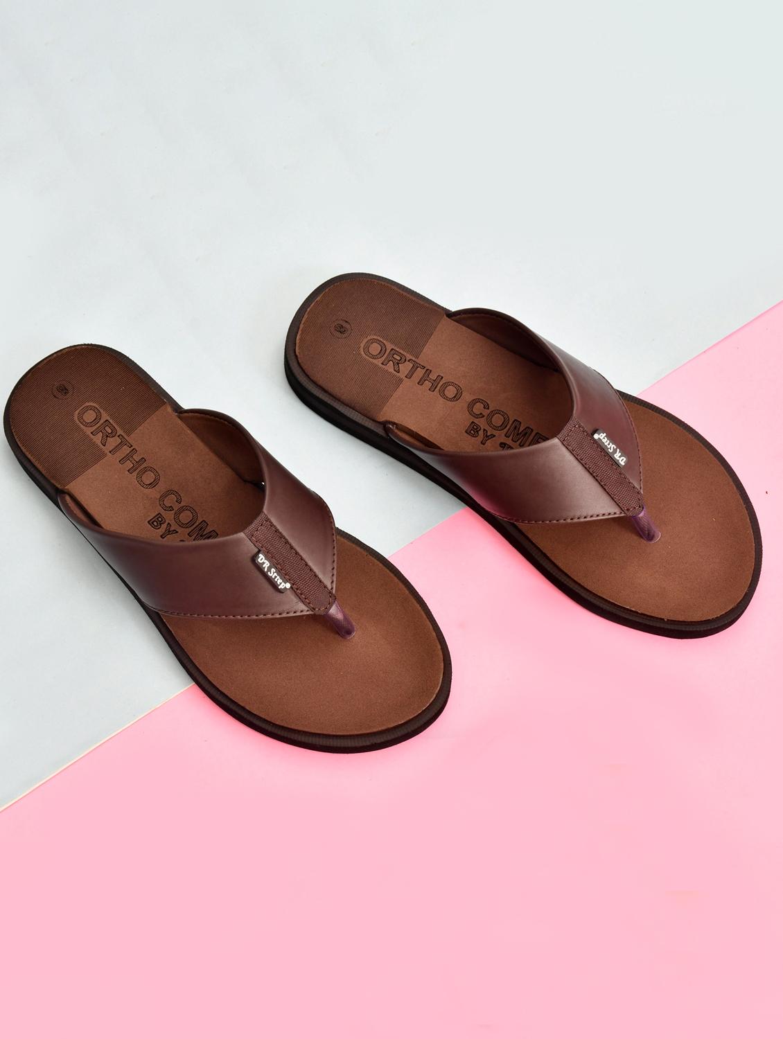 men toe separator diabetic and orthopedic flip flop - 21991482 - Zoom Image - 0