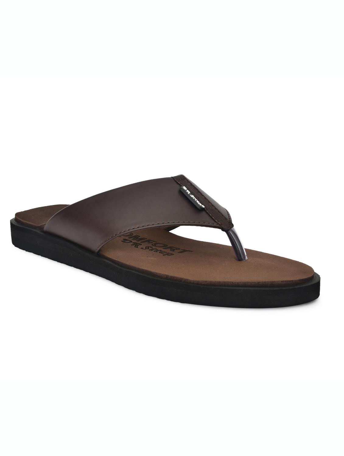 men toe separator diabetic and orthopedic flip flop - 21991482 - Standard Image - 3