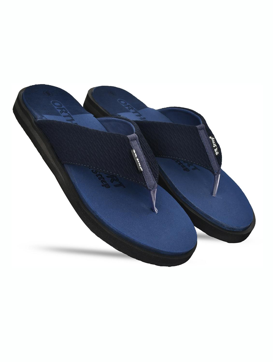 men toe separator diabetic and orthopedic slipper - 21991492 - Standard Image - 3
