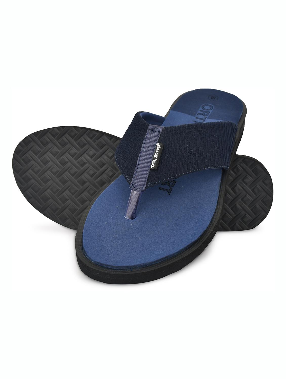 men toe separator diabetic and orthopedic slipper - 21991492 - Standard Image - 5