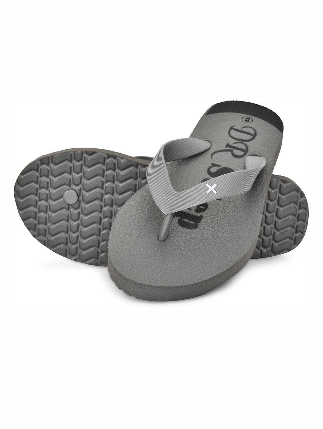 men toe separator diabetic and orthopedic slipper - 21991495 - Standard Image - 3