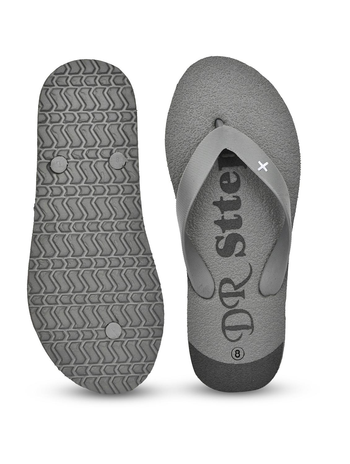 men toe separator diabetic and orthopedic slipper - 21991495 - Standard Image - 5