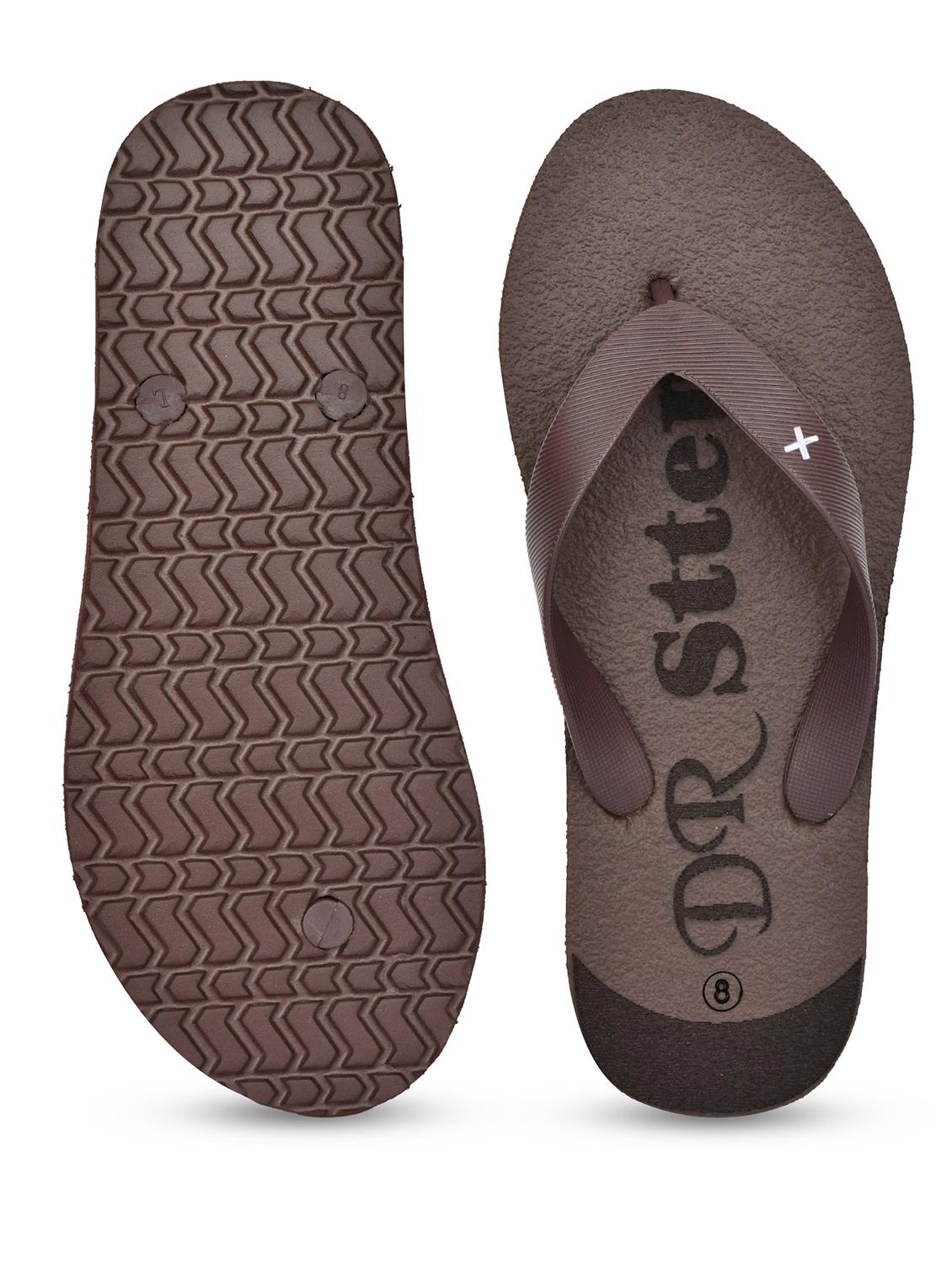 men toe separator diabetic and orthopedic slipper - 21991496 - Standard Image - 5