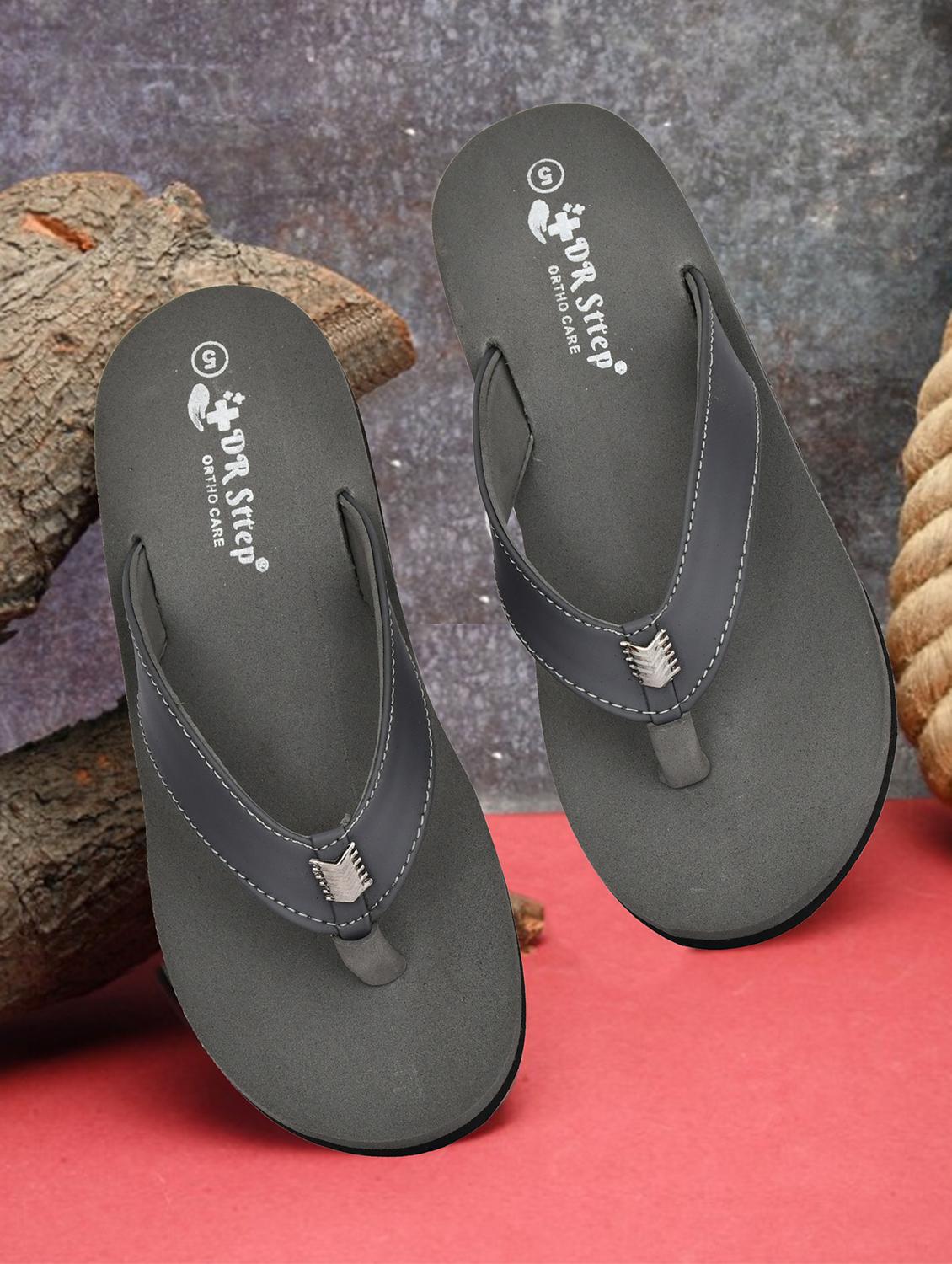 men toe separator diabetic and orthopedic slipper