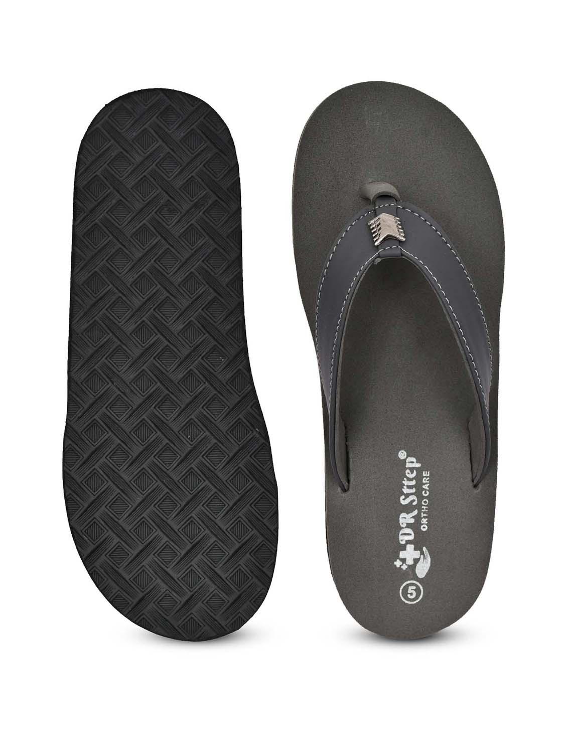 men toe separator diabetic and orthopedic slipper - 21991510 - Standard Image - 5