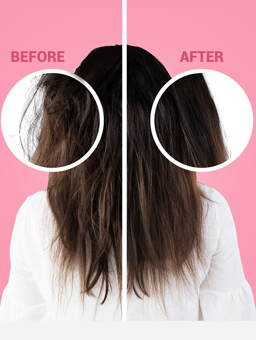 kt professional kehairtherapy sulphate-free ultra smooth shampoo for chemically treated hair - 250 ml - 21992583 - Standard Image - 5