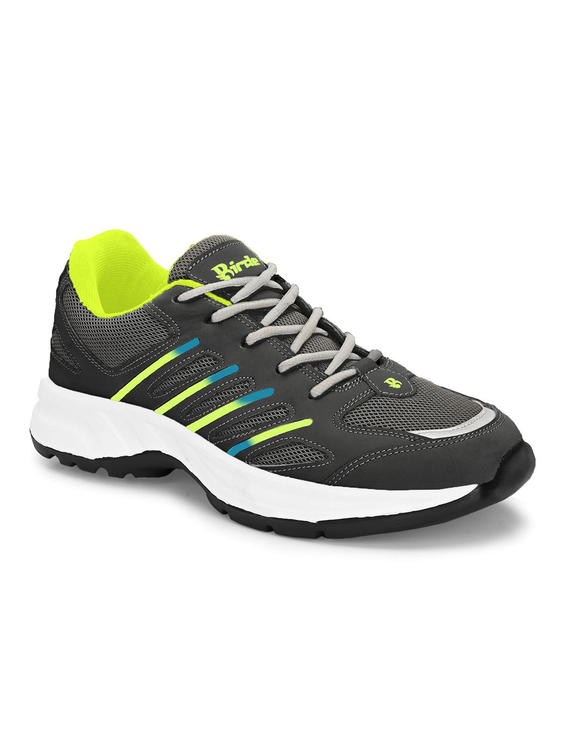 men black lace up short shoes - 21992969 - Standard Image - 3