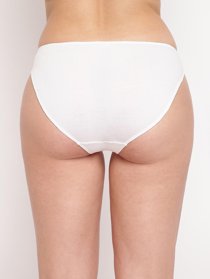 women pack of 3 solid low rise bikini panty - 21993862 - Standard Image - 3