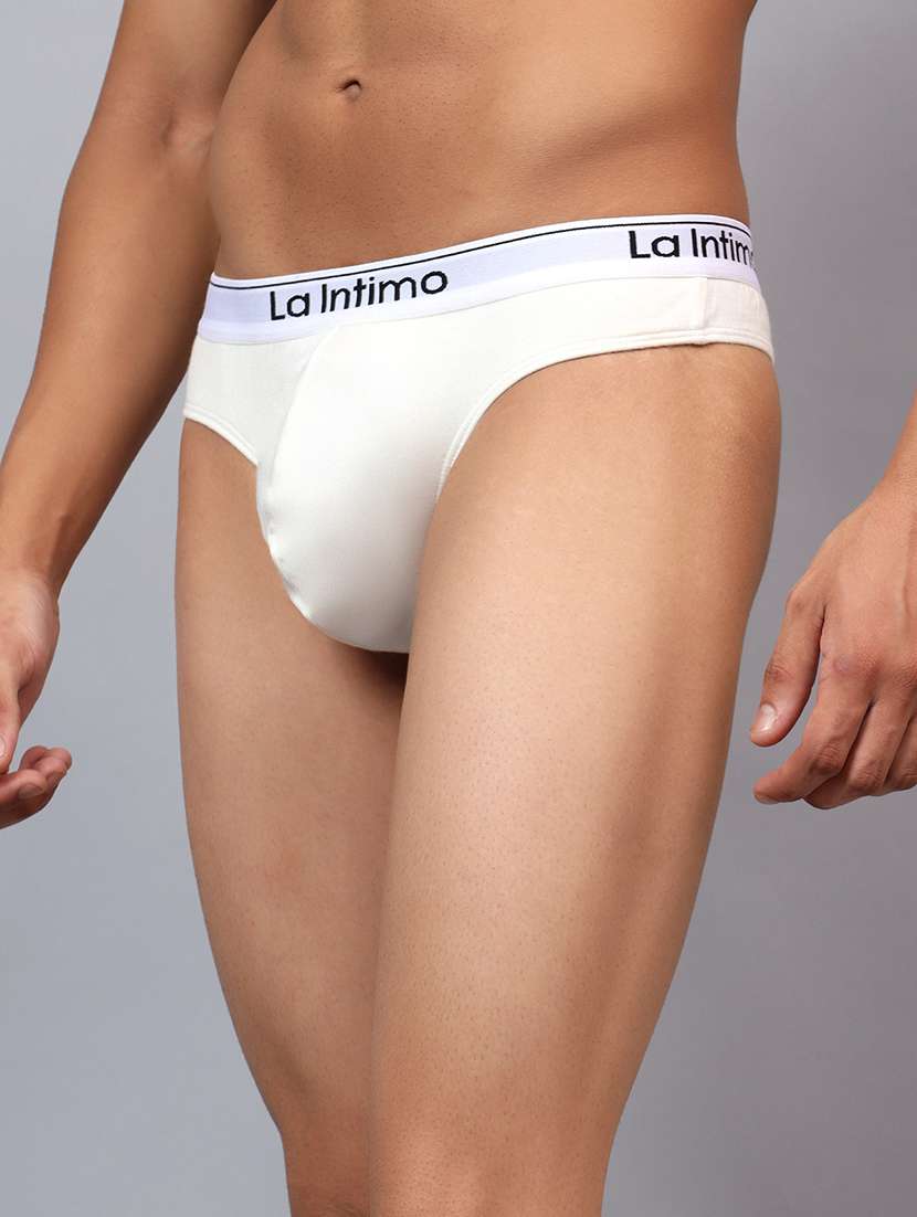 men solid low rise thongs  - 21993899 -  Standard Image - 3