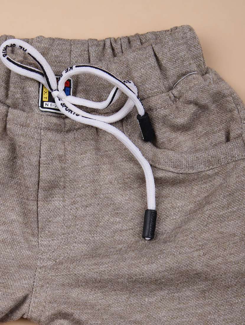 boys printed shirt & shorts casual wear set - 21994764 -  Standard Image - 5