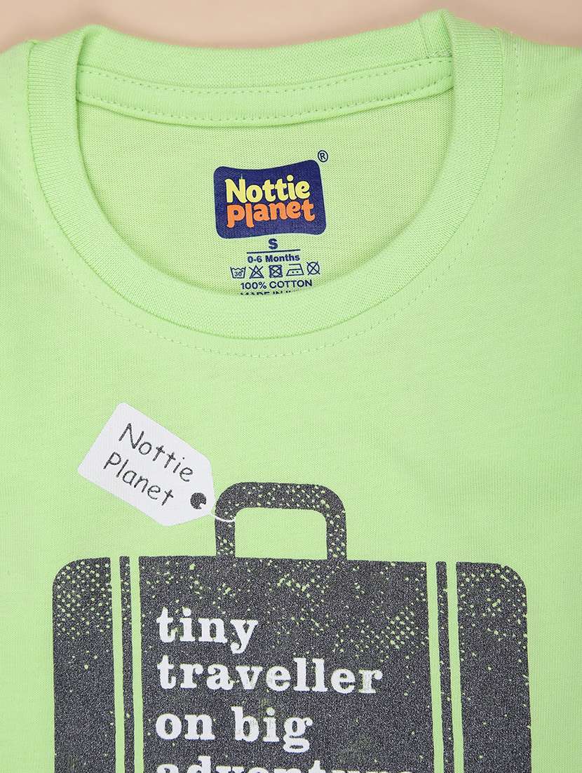 boys printed long sleeve full length set - 21994887 -  Standard Image - 3