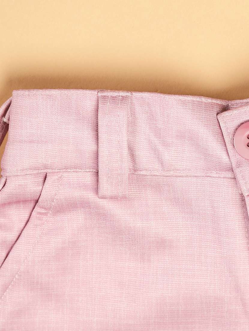 boys printed long sleeve 3 piece suit set - 21996571 -  Standard Image - 3