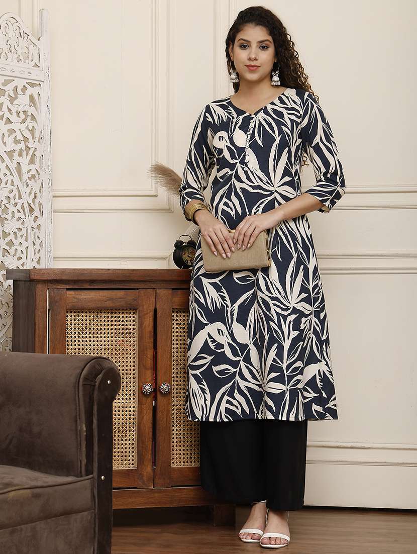 women pack of 2 solid flared palazzo - 21996881 - Standard Image - 3