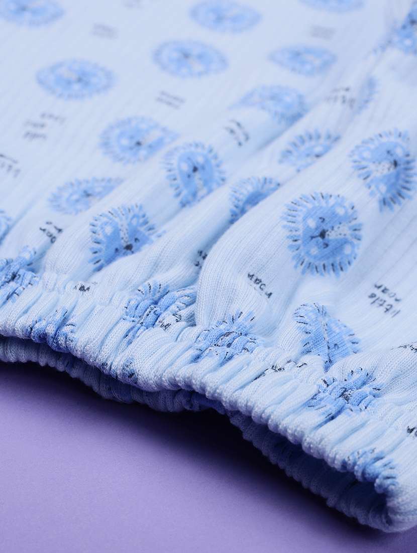 boys printed winterwear full length set - 21997035 -  Standard Image - 5