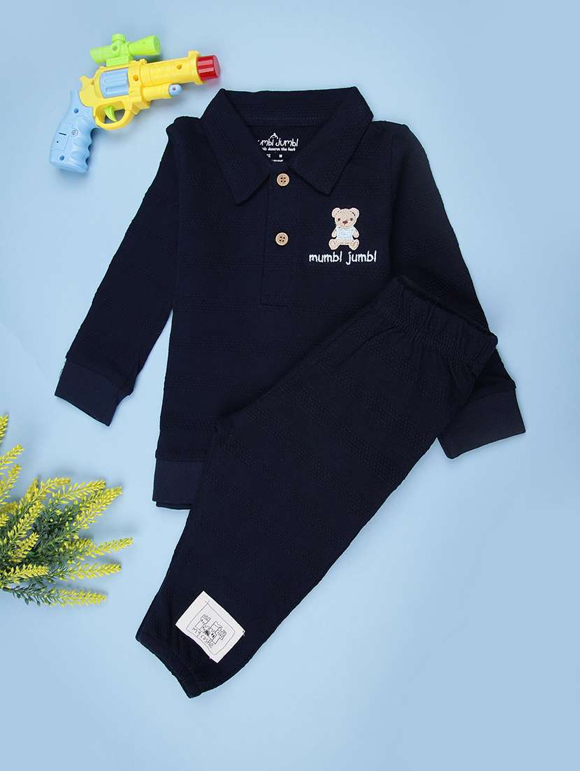 kids self design full length co-ord set