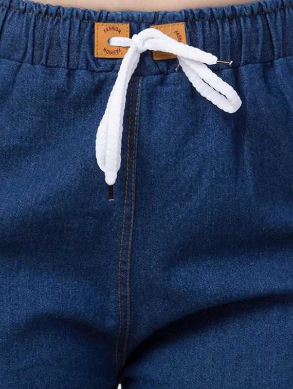 women solid mid rise bootcut jean - 21997902 - Standard Image - 3